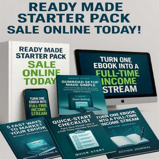 Digital Business Starter Pack