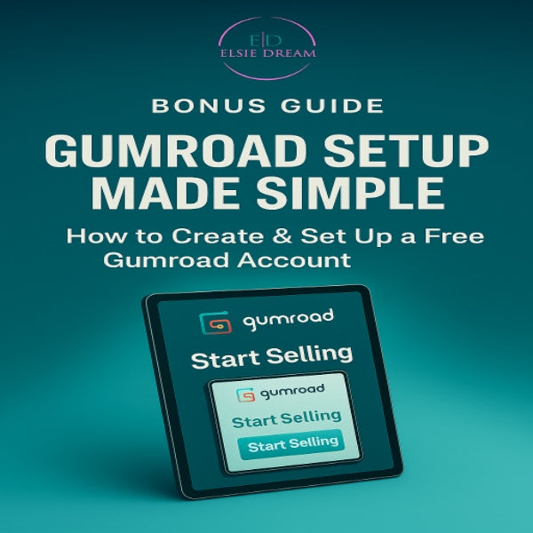 📘 Turn One Ebook Into a Full-Time Income Stream